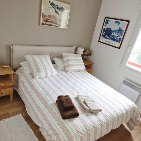 Bidasoa Con Vistas Apartment Hendaye Exterior photo