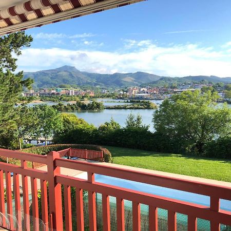 Bidasoa Con Vistas Apartment Hendaye Exterior photo